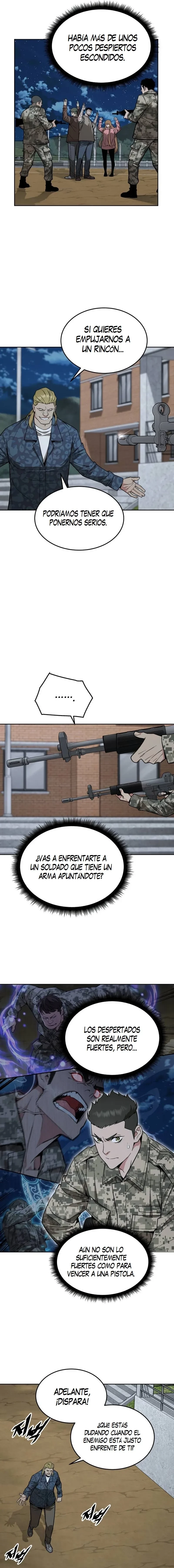 EL DESPERTAR DEL CHEF > Capitulo 26 > Page 61